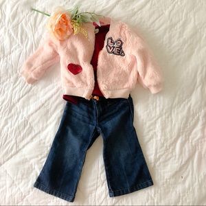 18-24 months 3 pieces Baby Girls bundle